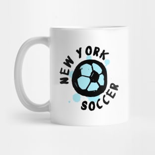 New York Soccer 04 Mug